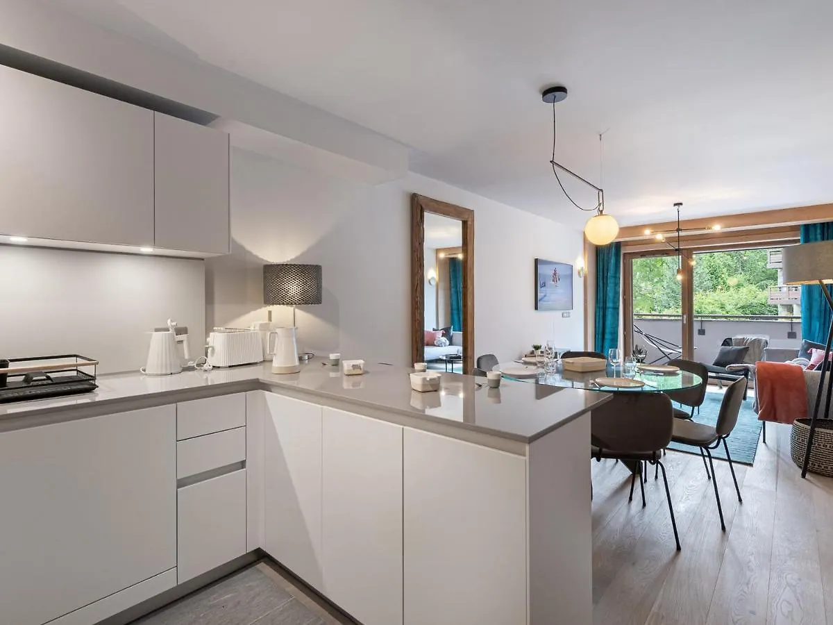 דירה Appartement Neuf A Megeve Avec Piscine Et Espace Detente - Fr-1-569-25