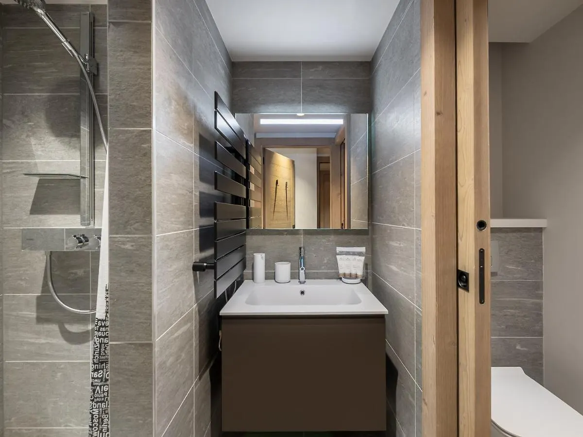דירה Appartement Neuf A Megeve Avec Piscine Et Espace Detente - Fr-1-569-25 צרפת